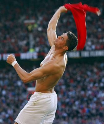 Ronaldo orinn markahstur
