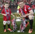 Rooney 17 ma 2013