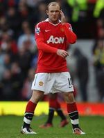 Wayne Rooney 16.11.10