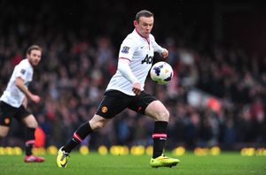 Wayne Rooney 22.3.2014.flott mark