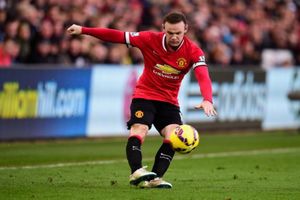 Wayne Rooney.28.2.'15.