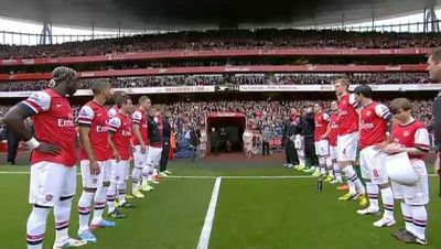 Arsenal.1...United.1 28.4.2013.